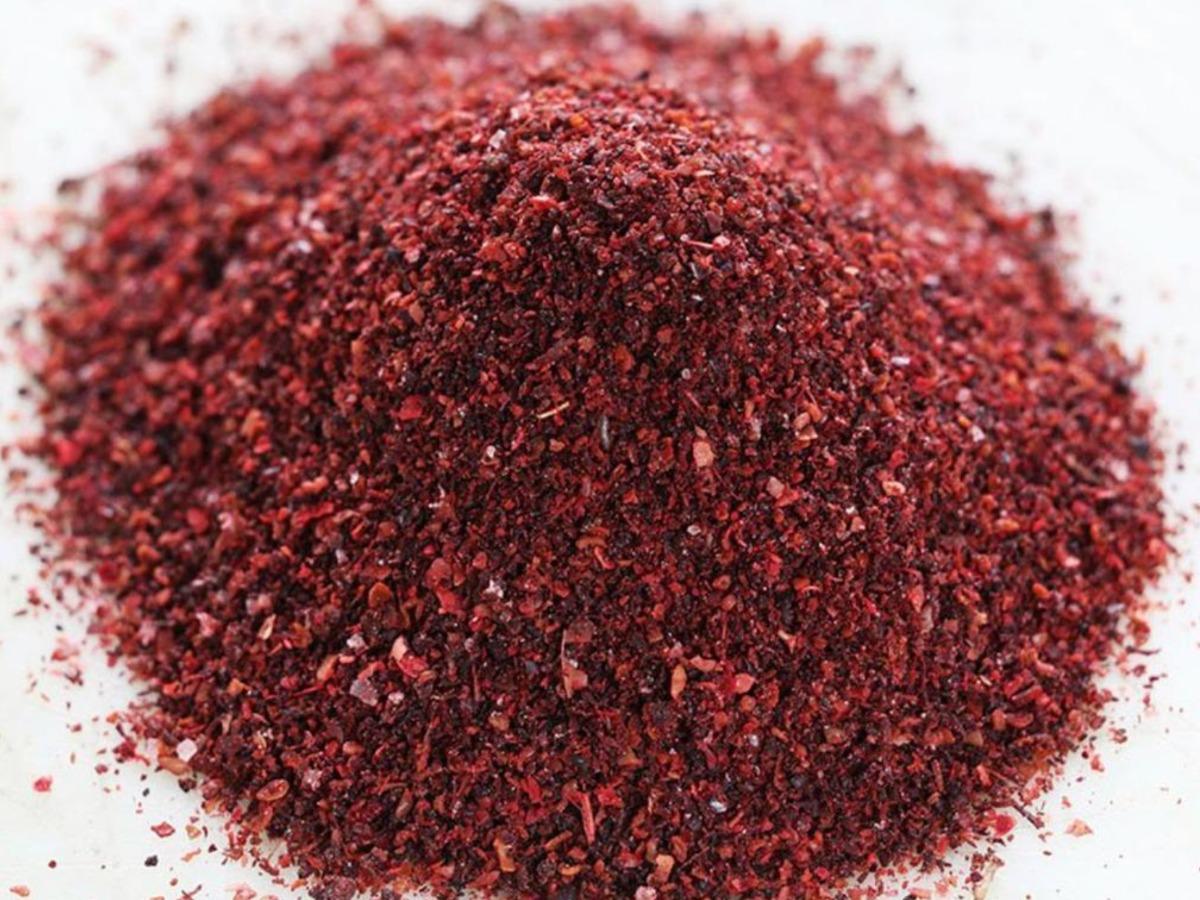 Sumac Nutrition Facts Eat This Much
